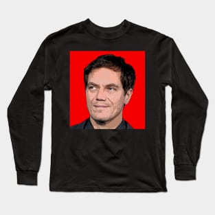 michael shannon Long Sleeve T-Shirt